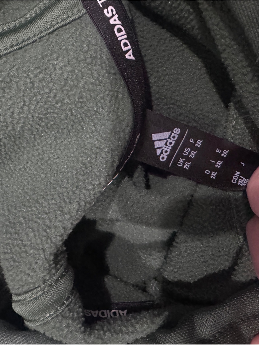 Adidas pullover - Picture 2 of 2